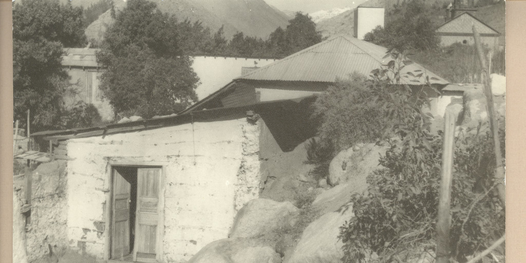 Escuela donde Gabriela Mistral inició sus estudios