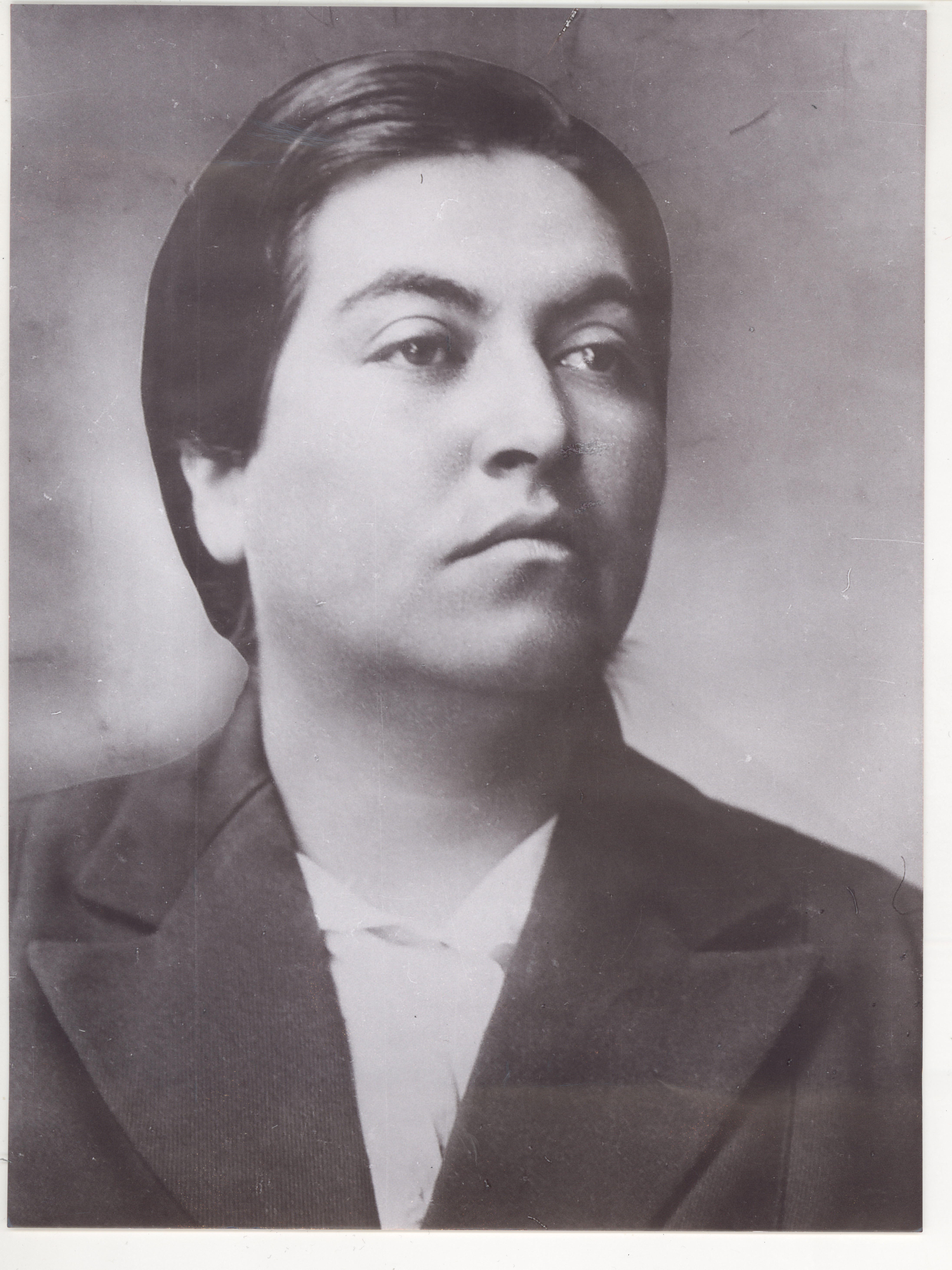 Gabriela Mistral