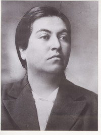 Gabriela Mistral