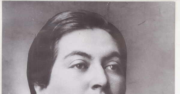 Gabriela Mistral