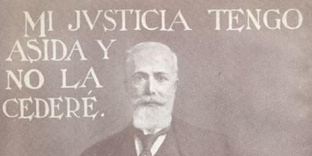 Joaquín Alcalde Larraín esposo de Inés Echeverría (Iris)