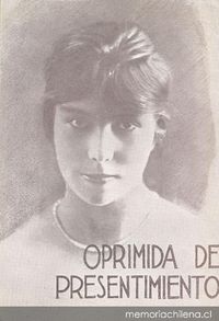 Rebeca Larraín Echeverría, hija de Iris