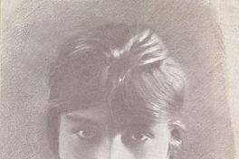 Rebeca Larraín Echeverría, hija de Iris