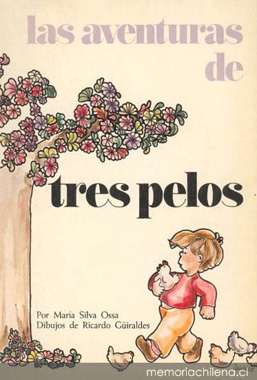 Las aventuras de tres pelos