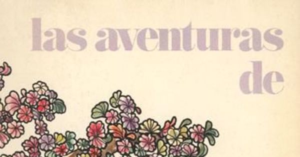 Las aventuras de tres pelos