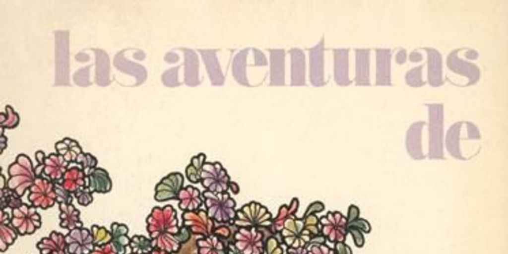 Las aventuras de tres pelos