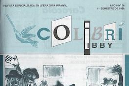 Colibrí : revista especializada en literatura infantil