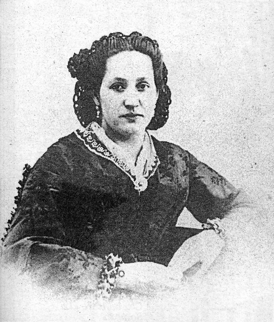 Rosario Orrego, 1834-1879