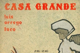 Casa grande, 1961