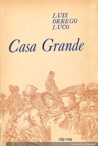 Casa grande, 1970