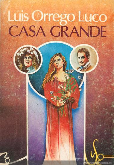 Casa grande : texto original completo, 1985