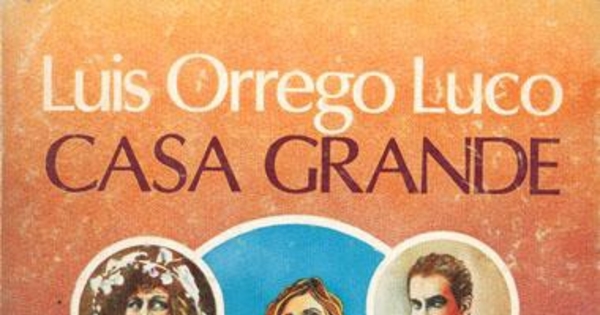 Casa grande : texto original completo, 1985