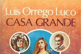 Casa grande : texto original completo, 1985