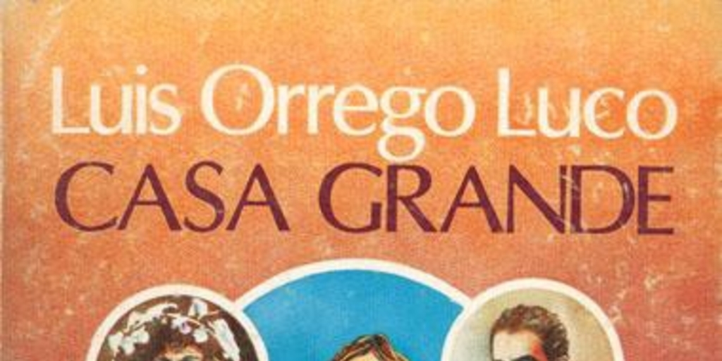 Casa grande : texto original completo, 1985