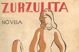 Portada de Zurzulita : novela, 1943