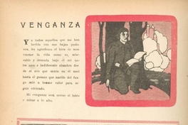 Venganza. Dejemos