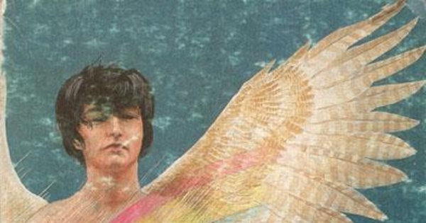 Alsino, primera edición de Andrés Bello