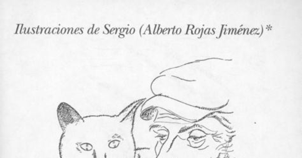 Dibujos de Alberto Rojas Jiménez