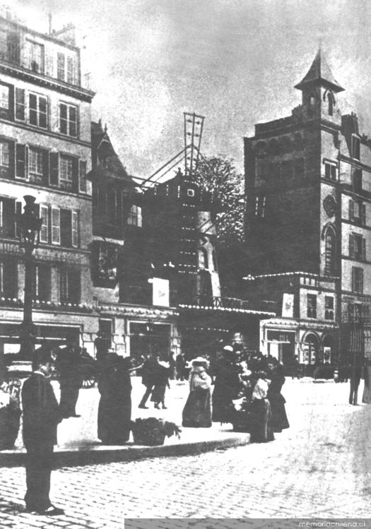 París de principio de siglo