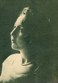 María Monvel, 1897-1936