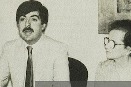 Manuel Peña Muñoz, hacia 1983