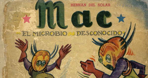 Mac, el microbio desconocido