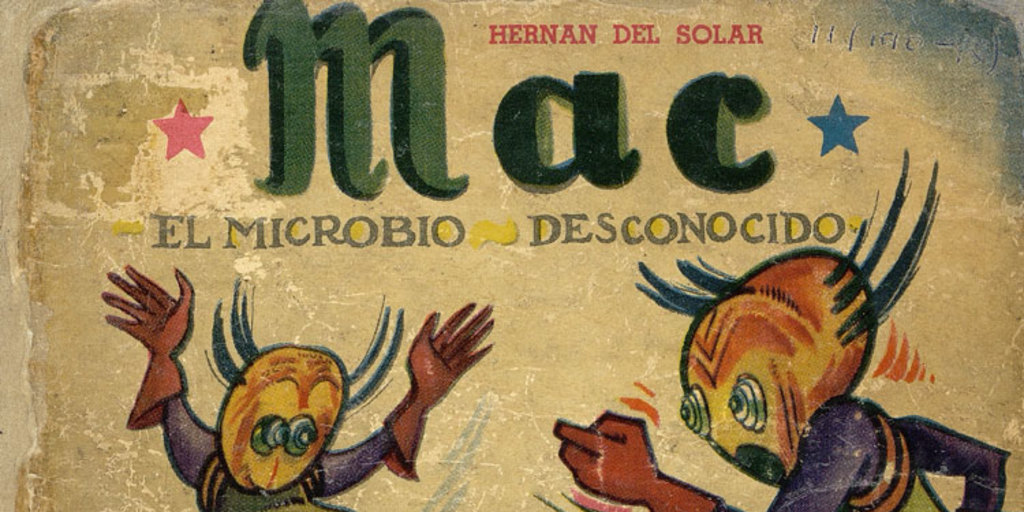 Mac, el microbio desconocido