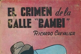 El crimen de la calle Bambi