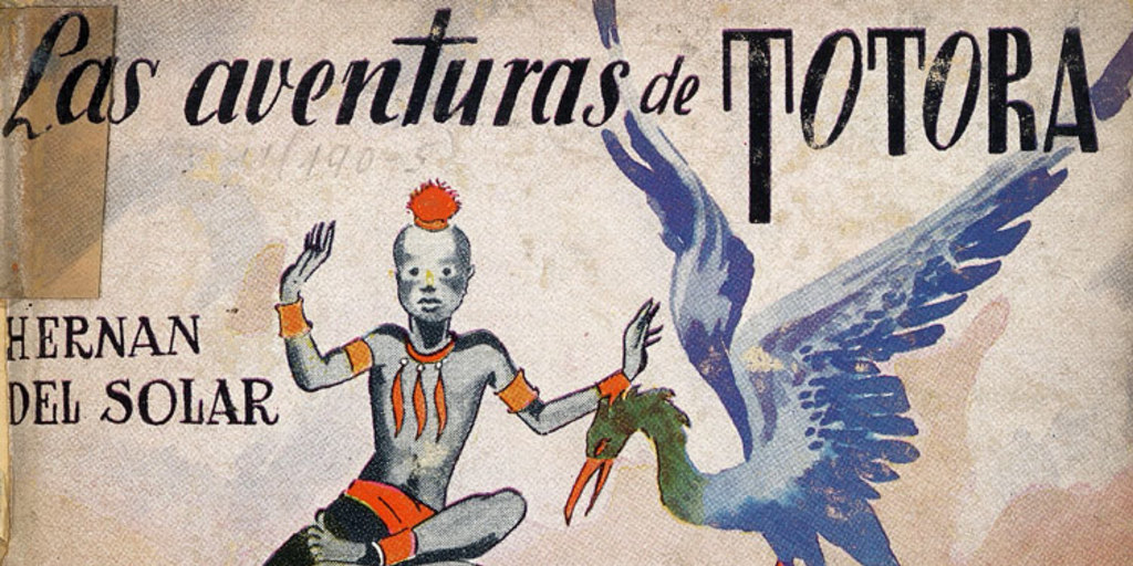 Las aventuras de Totora