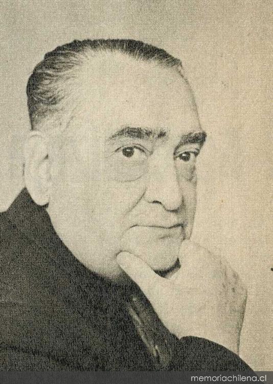 Hernán del Solar, 1970