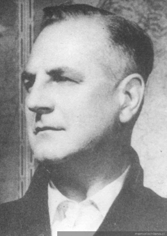 Benjamín Subercaseaux, 1943