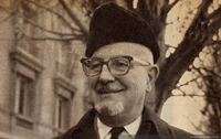 Benjamín Subercaseaux en 1963