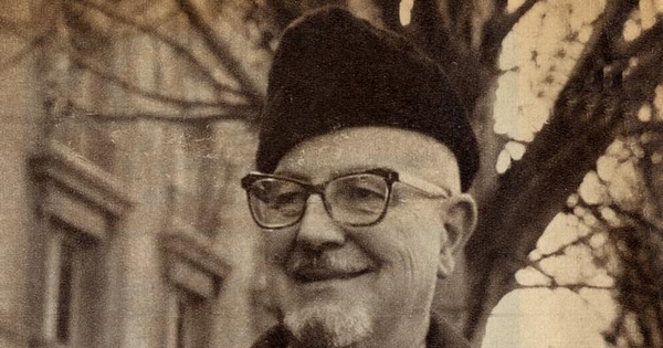 Benjamín Subercaseaux en 1963