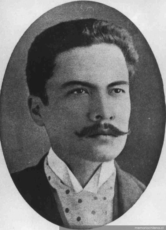 Rubén Darío, 1867-1916