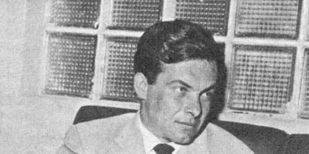 José Manuel Vergara, 1929-