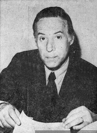 Enrique Moletto, 1923-
