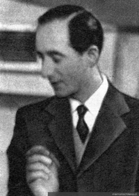 Fernando Debesa, 1921