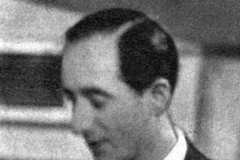 Fernando Debesa, 1921