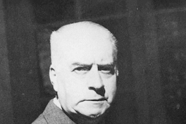 Ángel Cruchaga Santa María, 1893-1964