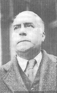 Ángel Cruchaga Santa María, 1893-1964