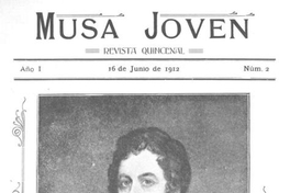 Revista Musa joven : año I, nº 2