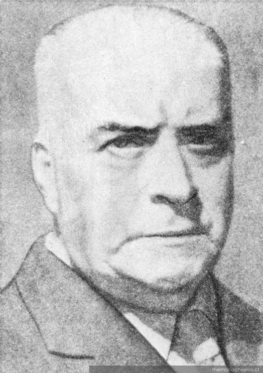 Ángel Cruchaga Santa María, 1893-1964