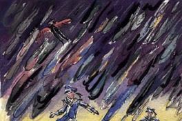 Alberto Rojas Jiménez viene volando ilustrado