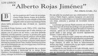 Alberto Rojas Jiménez