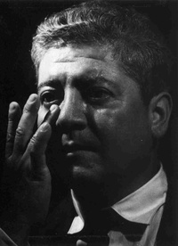 Luis Oyarzún Peña, 1920-1972