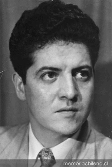 Luis Oyarzún Peña, 1920-1972