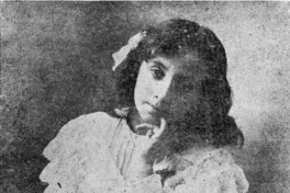 Winett de Rokha : la niñita melancólica que escribe cuentos y versos