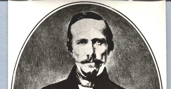 José Joaquín Vallejo, 1811-1858