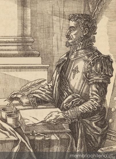 Alonso de Ercilla y Zúñiga