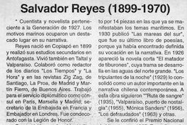 Salvador Reyes (1899-1970)